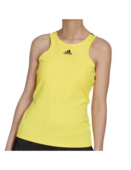 Camiseta De Alças Adidas Beam Mulher |ADIDAS |Roupa de Padel ADIDAS