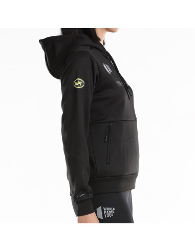 Felpa Bullpadel Leste Donna |BULLPADEL |Abbigliamento da padel BULLPADEL