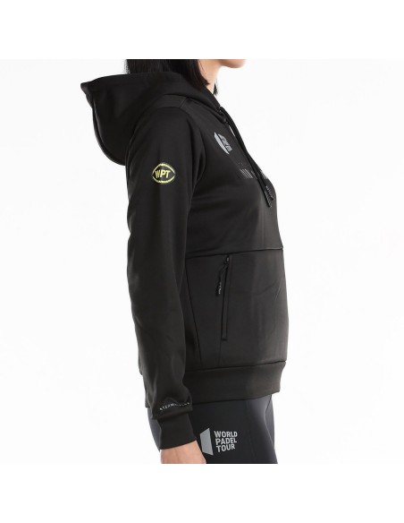 Felpa Bullpadel Leste Donna |BULLPADEL |Abbigliamento da padel BULLPADEL