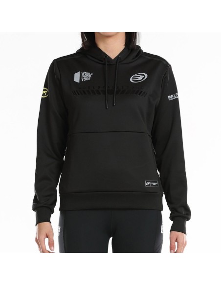 Sudadera Bullpadel Leste Mujer |BULLPADEL |Ropa de pádel BULLPADEL
