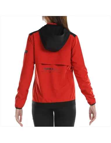 Anorack feminino Bullpadel Ofita |BULLPADEL |Roupa de padel BULLPADEL