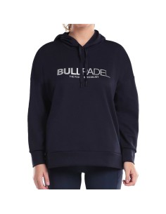 Moletom feminino Bullpadel Ubate