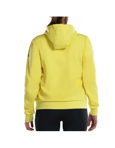 Sudadera Bullpadel Leste Mulher |BULLPADEL |Roupa de padel BULLPADEL