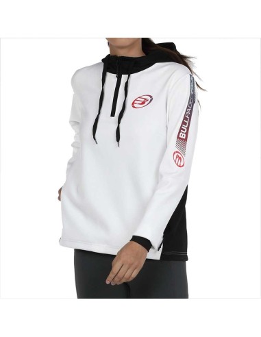 Sudadera Bullpadel Drena 012 Mujer |BULLPADEL |Ropa pádel BULLPADEL