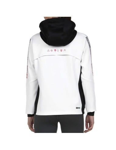 Sweatshirt Bullpadel Drena Woman |BULLPADEL |BULLPADEL padel clothing