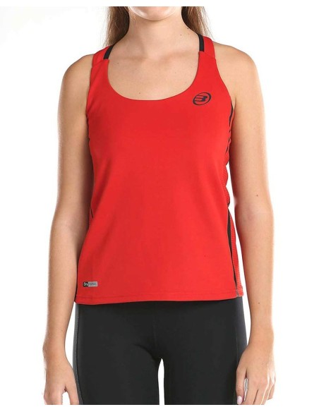 Débardeur Bullpadel Orlas Paprika |BULLPADEL |Vêtements de padel Débardeur Bullpadel Orlas Paprika |BULLPADEL |Vêtements de padel