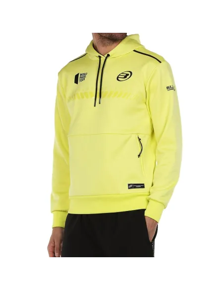 Sweat Bullpadel Lardo |BULLPADEL |Vêtements de padel BULLPADEL Sweat Bullpadel Lardo |BULLPADEL |Vêtements de padel BULLPADEL