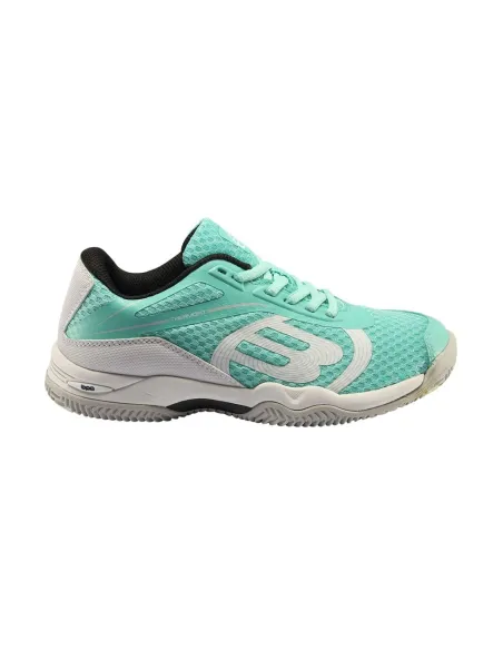 Bullpadel Beker 23V Turquoise Femme 013000 |BULLPADEL |Chaussures de padel BULLPADEL
