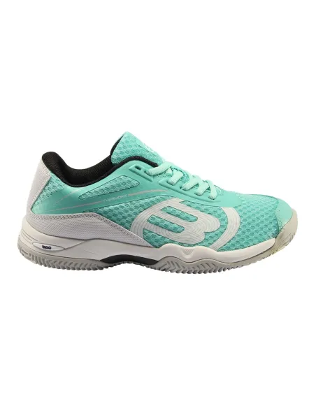 Bullpadel Beker 23V Turquoise Femme 013000 |BULLPADEL |Chaussures de padel BULLPADEL