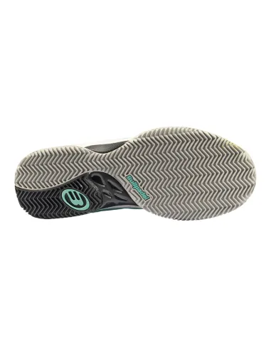 Bullpadel Beker 23V Turquesa Mujer 013000 |BULLPADEL |Zapatillas pádel BULLPADEL