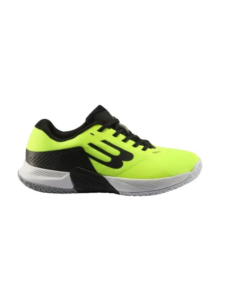 Bullpadel Next 23V Vert Fluo 074000 |BULLPADEL |Chaussures de padel BULLPADEL