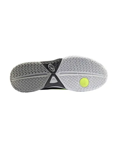 Bullpadel Next 23V Vert Fluo 074000 |BULLPADEL |Chaussures de padel BULLPADEL