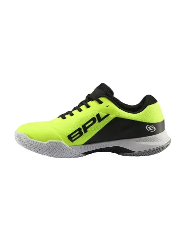 Bullpadel Next 23V Vert Fluo 074000 |BULLPADEL |Chaussures de padel BULLPADEL