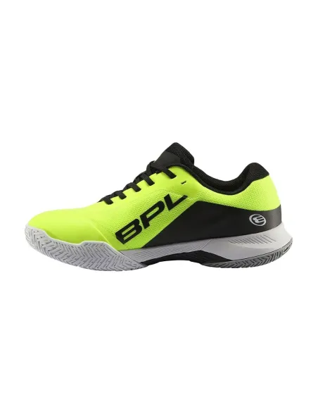 Bullpadel Next 23V Verde Fluor 074000 |BULLPADEL |Sapatilhas de padel BULLPADEL