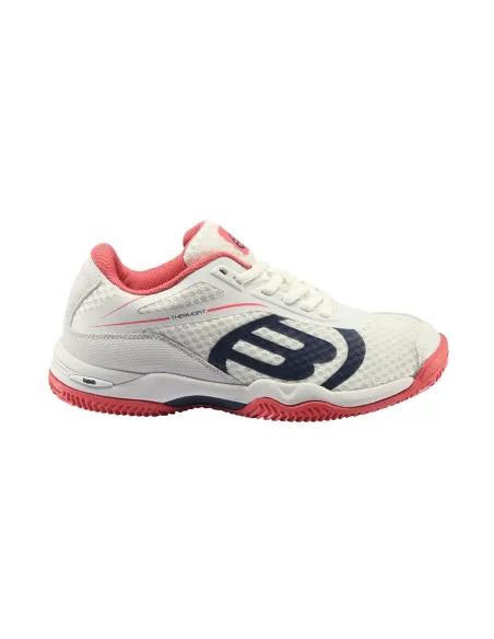 Bullpadel Beker 23V Rosa Mujer 017000 |BULLPADEL |Zapatillas pádel BULLPADEL