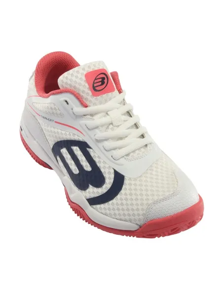 Bullpadel Beker 23V Rose Femme 017000 |BULLPADEL |Chaussures de padel BULLPADEL