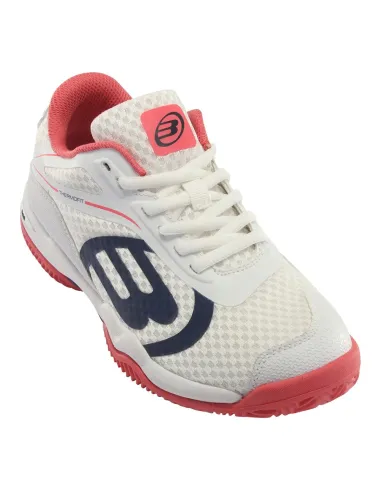 Bullpadel Beker 23V Rosa Donna 017000 |BULLPADEL |Scarpe da padel BULLPADEL