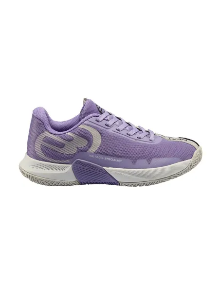 Bullpadel Next Pro 23V Lila Femme 019000 |BULLPADEL |Chaussures de padel BULLPADEL Bullpadel Next Pro 23V Lila Femme 019000 |BULLPADEL |Chaussures de padel BULLPADEL