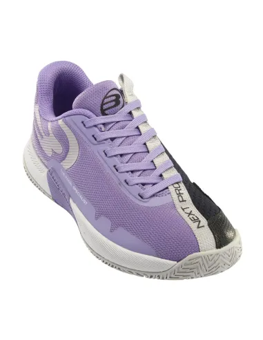 Bullpadel Next Pro 23V Lila Femme 019000 |BULLPADEL |Chaussures de padel BULLPADEL
