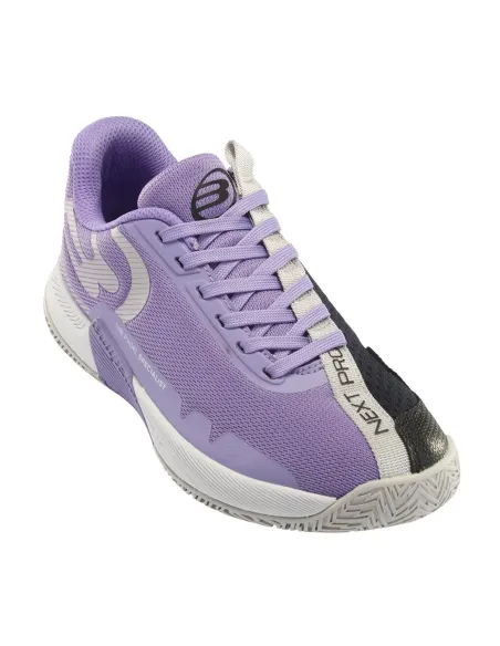 Bullpadel Next Pro 23V Lila Femme 019000 |BULLPADEL |Chaussures de padel BULLPADEL Bullpadel Next Pro 23V Lila Femme 019000 |BULLPADEL |Chaussures de padel BULLPADEL