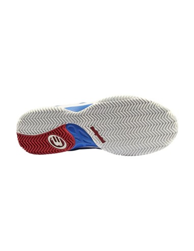 Bullpadel Beker 23V Azul Real 001000 |BULLPADEL |Scarpe da padel BULLPADEL