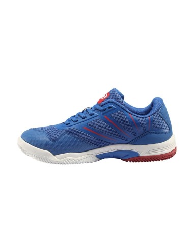 Bullpadel Beker 23V Azul Real 001000 |BULLPADEL |Scarpe da padel BULLPADEL