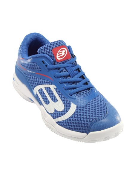 Bullpadel Beker 23V Royal Blue 001000 |BULLPADEL |BULLPADEL padel shoes