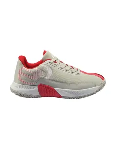 Bullpadel Next Pro 23V Grigio Donna 002000 |BULLPADEL |Scarpe da padel BULLPADEL 2