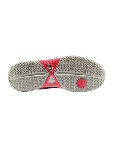 Bullpadel Next Pro 23V Grigio Donna 002000 |BULLPADEL |Scarpe da padel BULLPADEL
