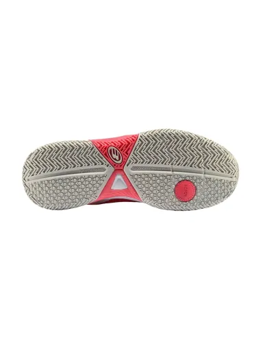 Bullpadel Next Pro 23V Gris Mujer 002000 |BULLPADEL |Zapatillas pádel BULLPADEL