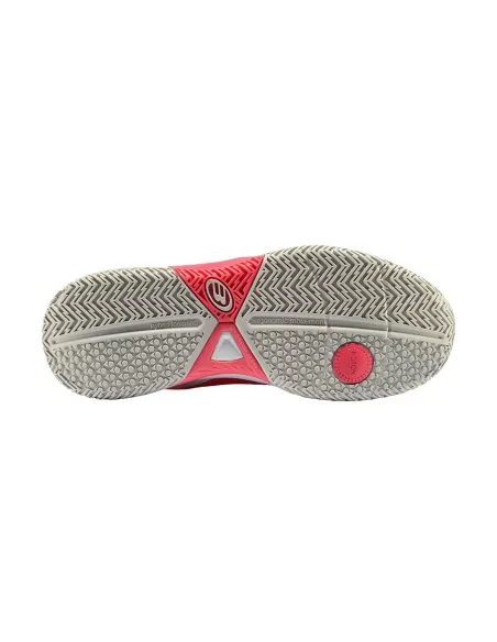 Bullpadel Next Pro 23V Grigio Donna 002000 |BULLPADEL |Scarpe da padel BULLPADEL Bullpadel Next Pro 23V Grigio Donna 002000 |BULLPADEL |Scarpe da padel BULLPADEL