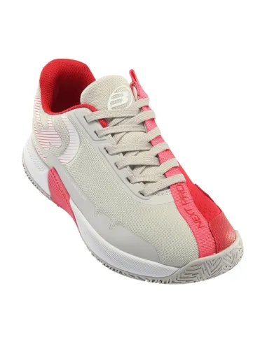 Bullpadel Next Pro 23V Grigio Donna 002000 |BULLPADEL |Scarpe da padel BULLPADEL