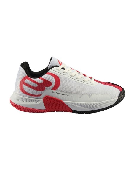 Bullpadel Next Pro 23V Bianco Donna 012000 |BULLPADEL |Scarpe da padel BULLPADEL
