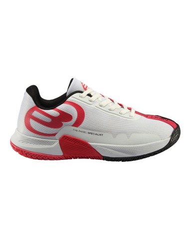 Bullpadel Next Pro 23V Bianco Donna 012000 |BULLPADEL |Scarpe da padel BULLPADEL