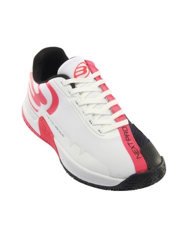 Bullpadel Next Pro 23V Bianco Donna 012000 |BULLPADEL |Scarpe da padel BULLPADEL