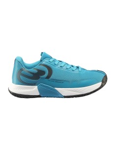 Bullpadel Next Pro 23V Azzurro Chiaro 073000 |BULLPADEL |Scarpe da padel BULLPADEL