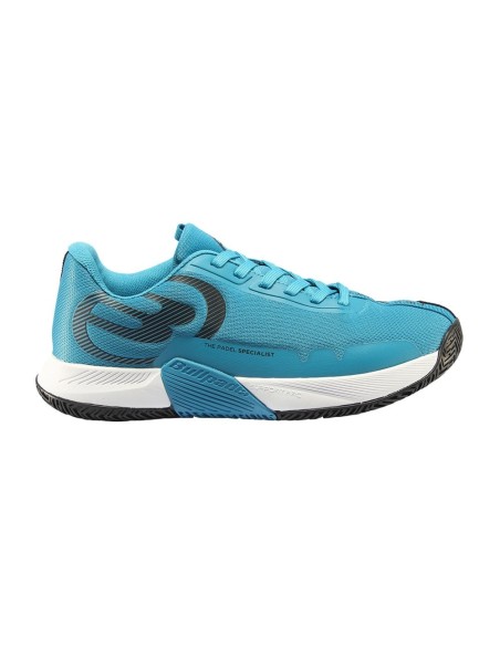Bullpadel Next Pro 23V Azzurro Chiaro 073000 |BULLPADEL |Scarpe da padel BULLPADEL