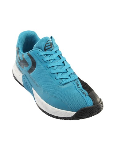 Bullpadel Next Pro 23V Bleu Clair 073000 |BULLPADEL |Chaussures de padel BULLPADEL
