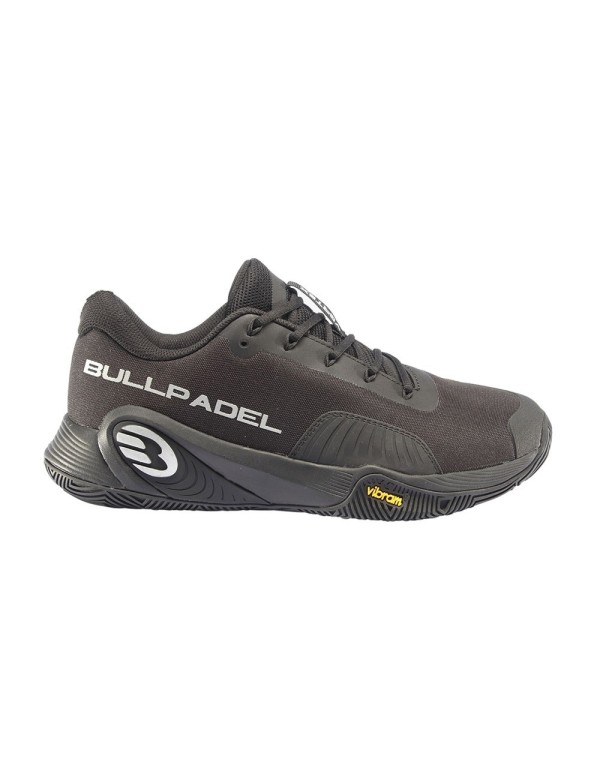 Bullpadel Vertex Vibram 23v 005000 Black |BULLPADEL |BULLPADEL padel shoes
