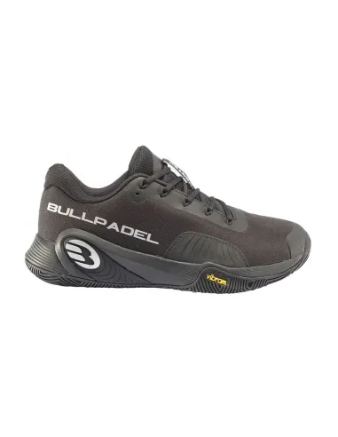 Bullpadel Vertex Vibram 23v 005000 Negro |BULLPADEL |Zapatillas pádel BULLPADEL