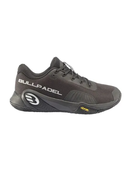 Bullpadel Vertex Vibram 23V Black 005000 |BULLPADEL |BULLPADEL padel shoes