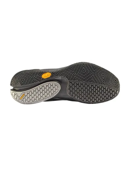Bullpadel Vertex Vibram 23V Nero 005000 |BULLPADEL |Scarpe da padel BULLPADEL