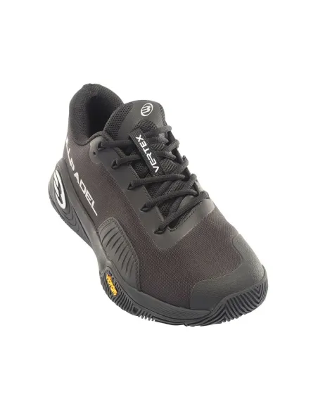Bullpadel Vertex Vibram 23V Negro 005000 |BULLPADEL |Zapatillas pádel BULLPADEL