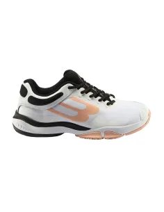 Bullpadel Flow Hybrid Fly 23V Coral Mujer 555000 |BULLPADEL |Zapatillas pádel BULLPADEL