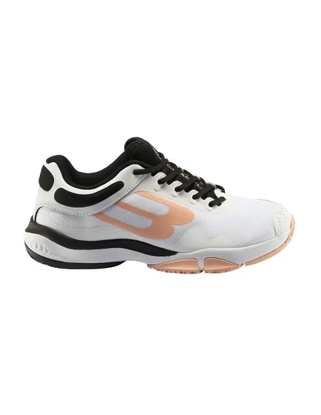 Bullpadel Flow Hybrid Fly 23V Coral Femme 555000 |BULLPADEL |Chaussures de padel BULLPADEL Bullpadel Flow Hybrid Fly 23V Coral Femme 555000 |BULLPADEL |Chaussures de padel BULLPADEL