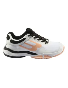 Bullpadel Flow Hybrid Fly 23V Coral Women 555000 |BULLPADEL |BULLPADEL padel shoes 2