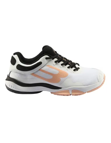 Bullpadel Flow Hybrid Fly 23V Coral Mujer 555000 |BULLPADEL |Zapatillas pádel BULLPADEL