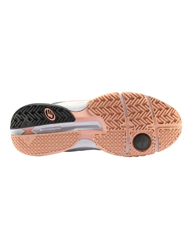 Bullpadel Flow Hybrid Fly 23V Coral Donna 555000 |BULLPADEL |Scarpe da padel BULLPADEL