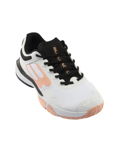 Bullpadel Flow Hybrid Fly 23V Coral Femme 555000 |BULLPADEL |Chaussures de padel BULLPADEL