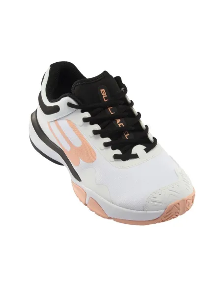 Bullpadel Flow Hybrid Fly 23V Coral Donna 555000 |BULLPADEL |Scarpe da padel BULLPADEL